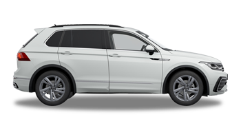 Volkswagen Tiguan 2.0 WT automatic or similar